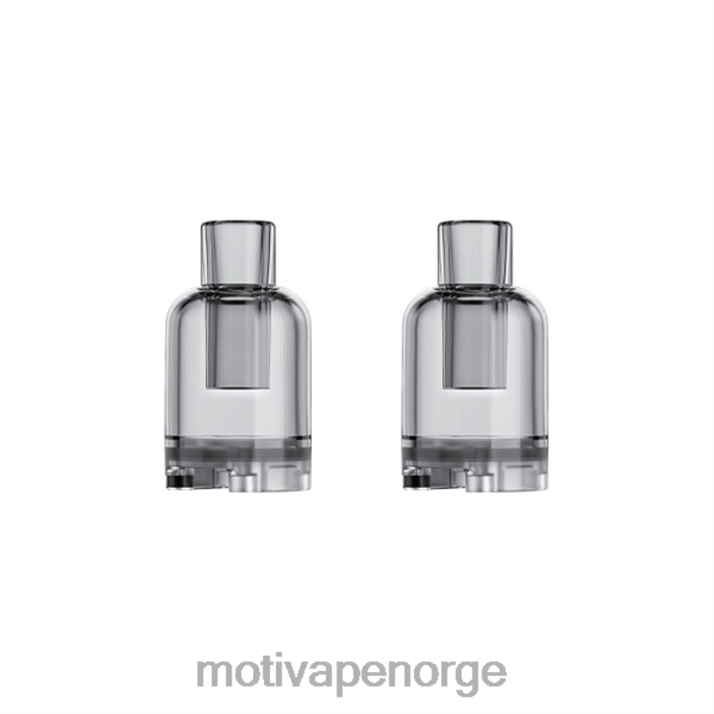 MOTI vape pods | Vaporesso x MOTI x mini-erstatningsputene (pakke med 2) PLPR875