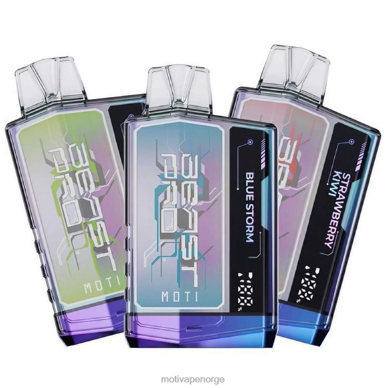 MOTI vape pods | MOTI Beast Pro engangsvape (5 %, 10 000 drag) drue is PLPR845