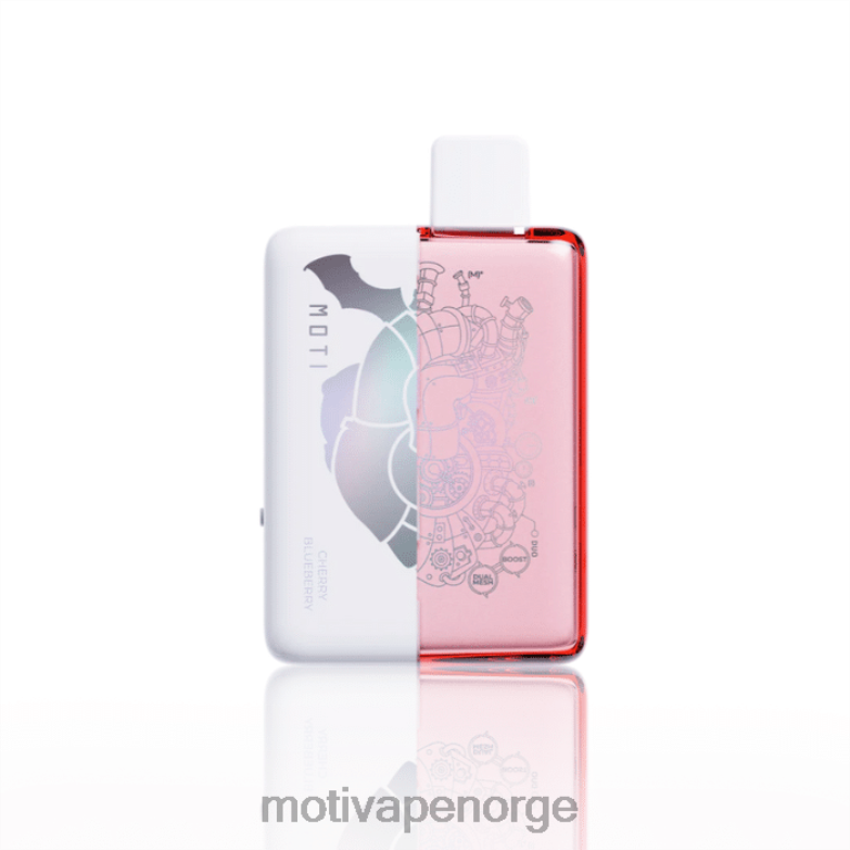 MOTI Norge | MOTI Duo 9000 engangsvape (5 %, 9000 drag) kjølig mynte PLPR863