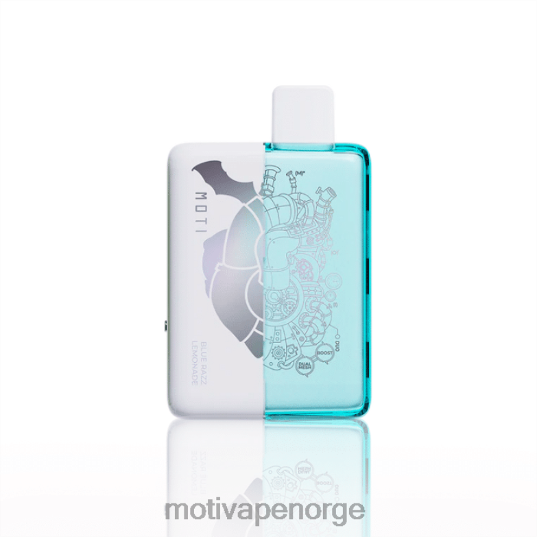 MOTI vape for sale | MOTI Duo 9000 engangsvape (5 %, 9000 drag) kirsebær blåbær PLPR869