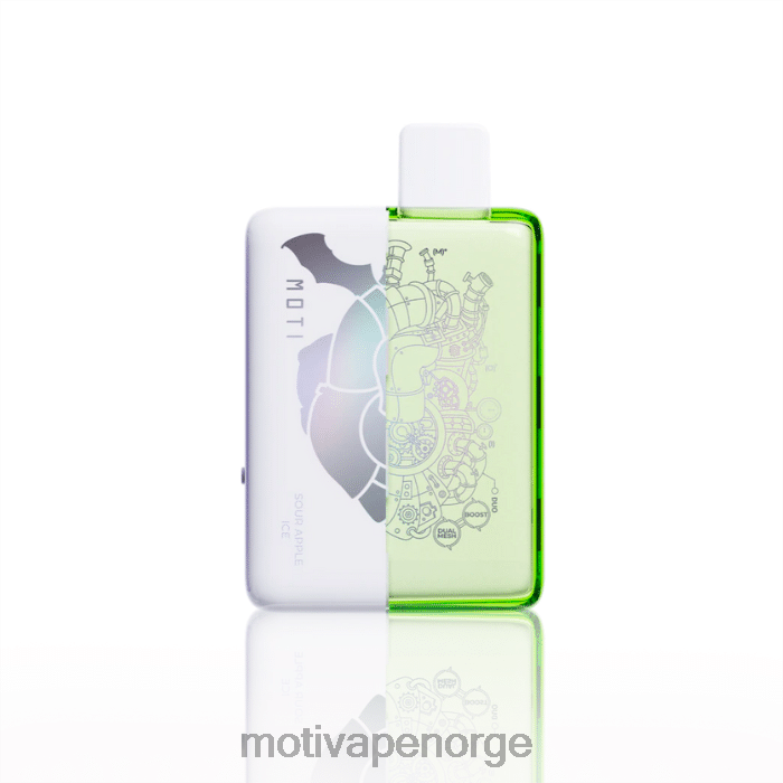MOTI vape for sale | MOTI Duo 9000 engangsvape (5 %, 9000 drag) kirsebær blåbær PLPR869