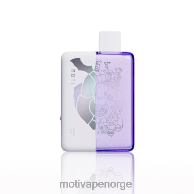 MOTI vape for sale | MOTI Duo 9000 engangsvape (5 %, 9000 drag) kirsebær blåbær PLPR869