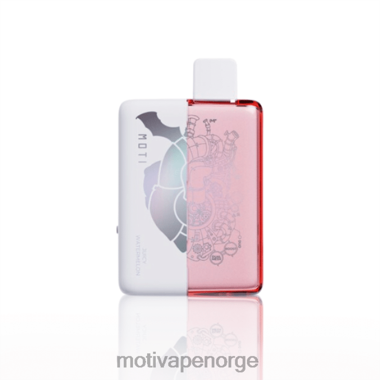 MOTI vape kit Norge | MOTI Duo 9000 engangsvape (5 %, 9000 drag) blåbæris PLPR868
