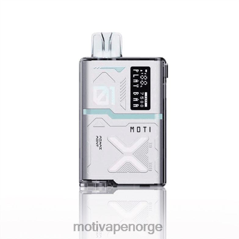 MOTI vape for sale | MOTI Play Bar 7500 engangsvape (5 %, 7500 drag) miami mynte PLPR859