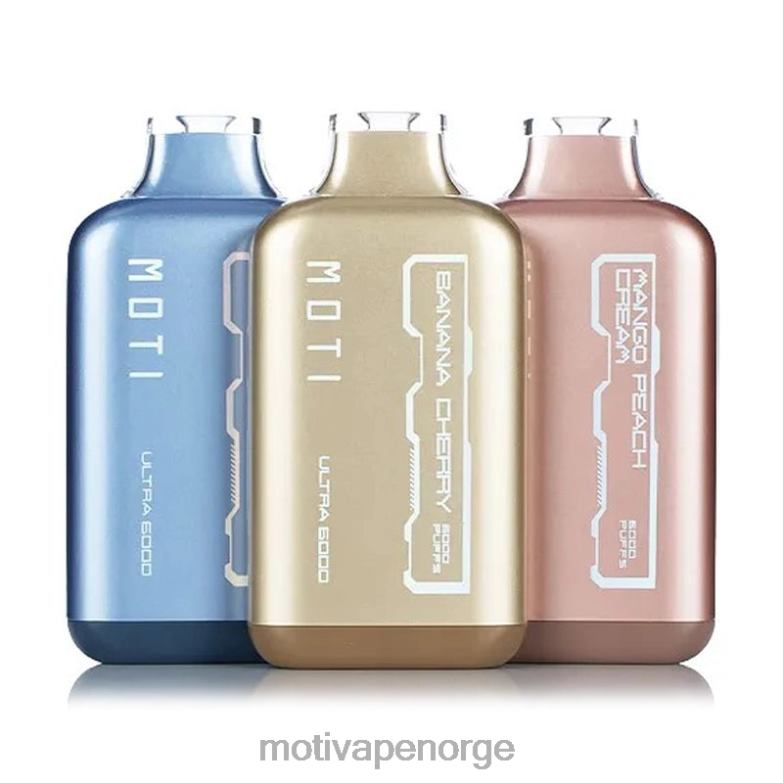 MOTI vape amazon | MOTI Ultra engangsvape (5 %, 6000 drag) drue PLPR830
