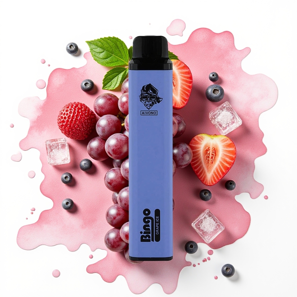 Aivono AIM BINGO 4000 Puffs Dru Is 10mL 1000mAh