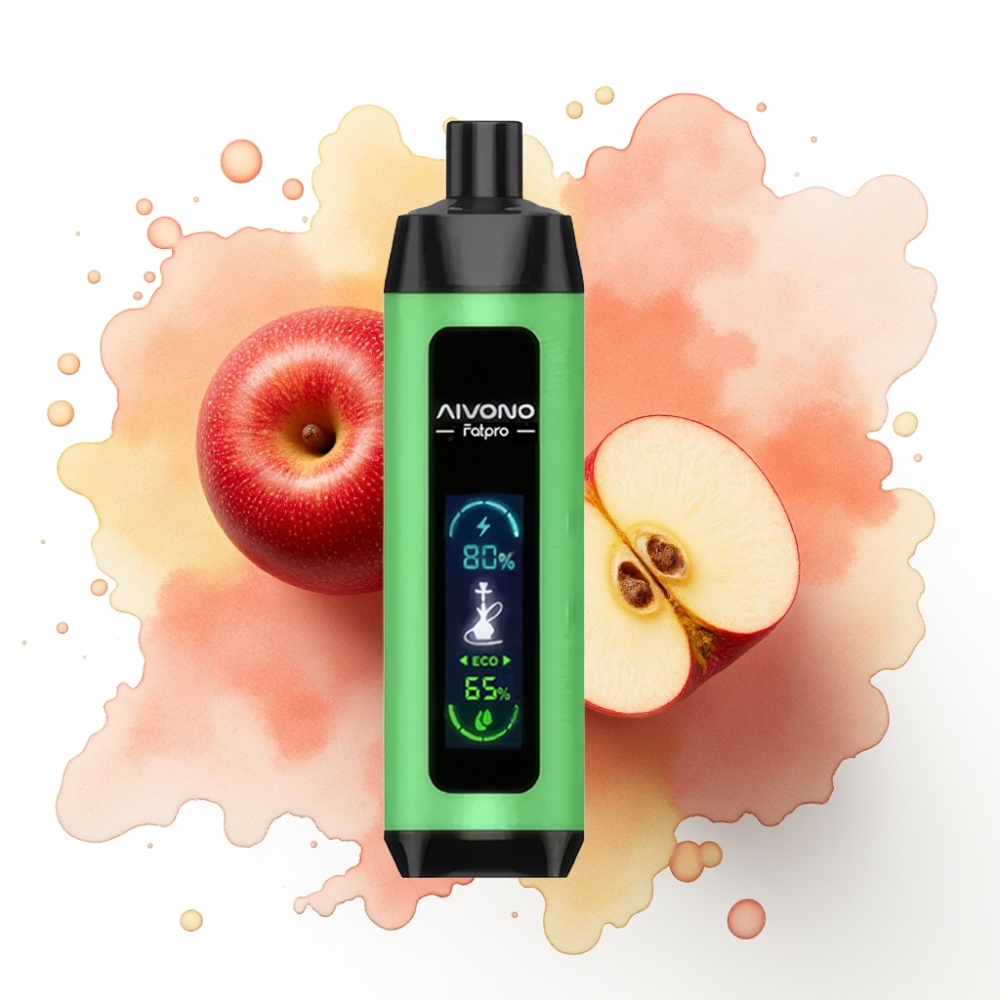 Aivono AIM FATPRO 22000 Puffs To Epler – 28ml, 600mAh, 0-5% Nikotin