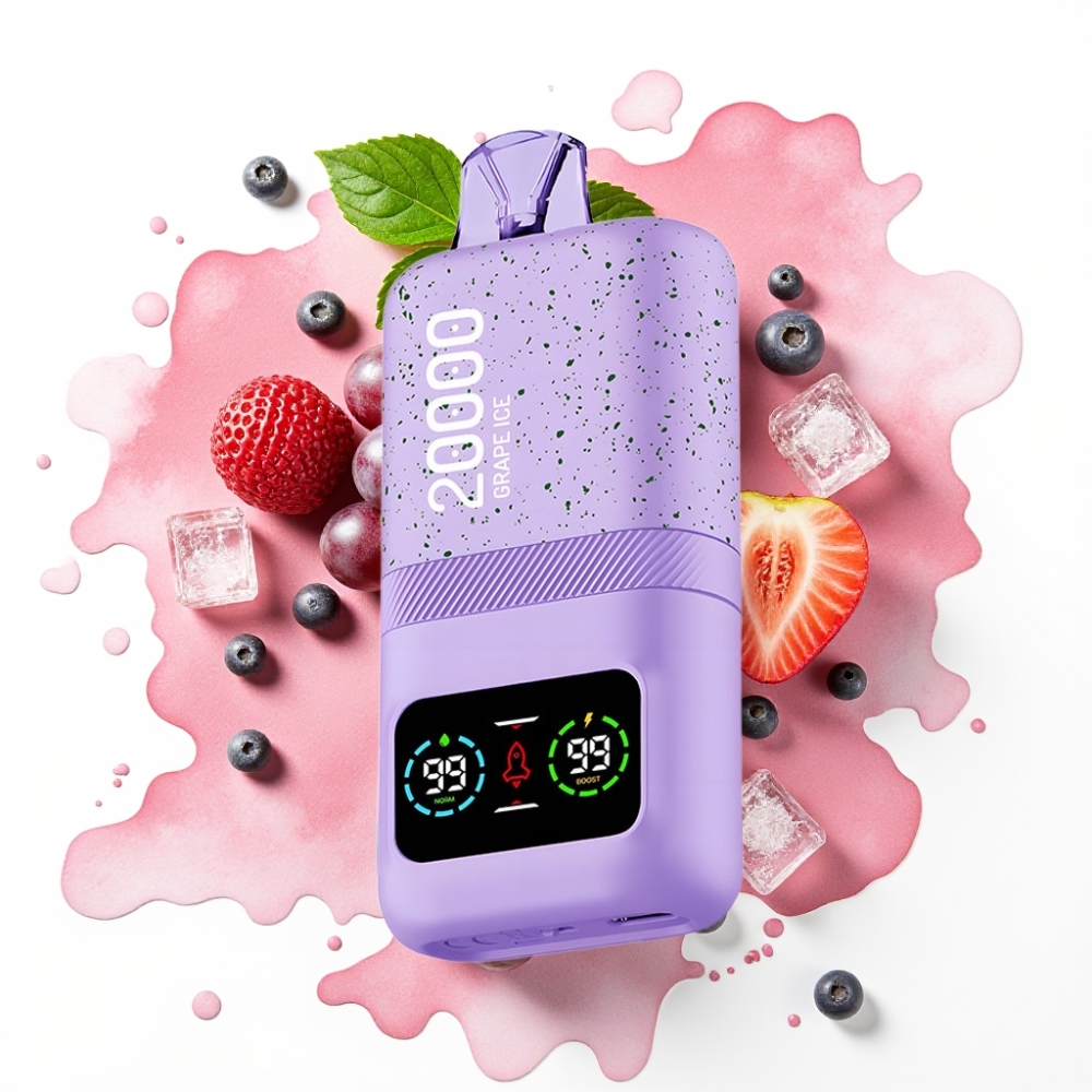 Aivono AIM MAGIC 20000 Puffs Drupeis – 26ml, 600mAh, Type-C