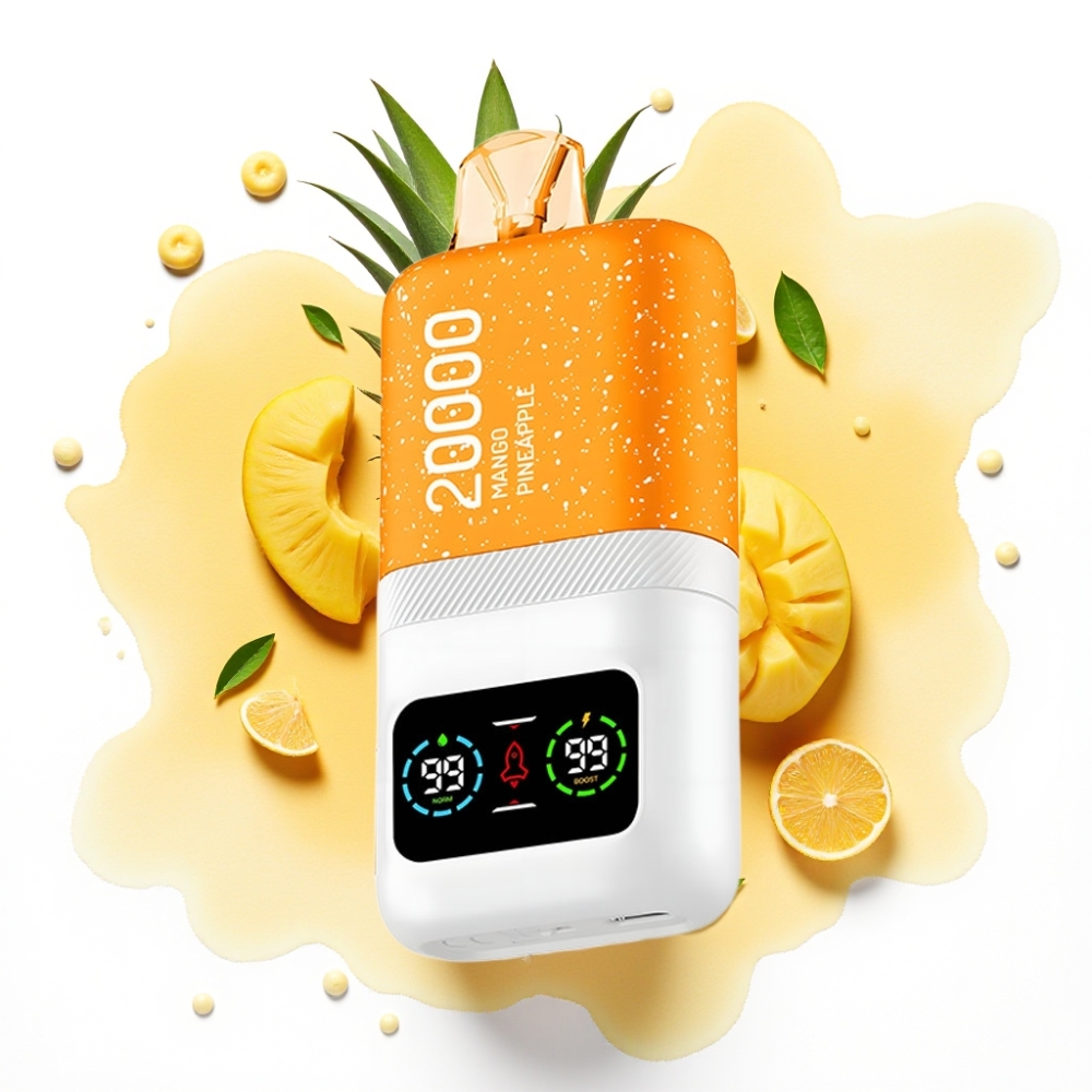 Aivono AIM MAGIC 20000 Puffs Mango Ananas – 26ml, 5% Nikotin, Type-C