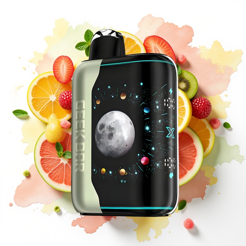 GEEK BAR Platinum Edition Miami Mynte – 25000 Puffs, 20mL, 2% Nikotin