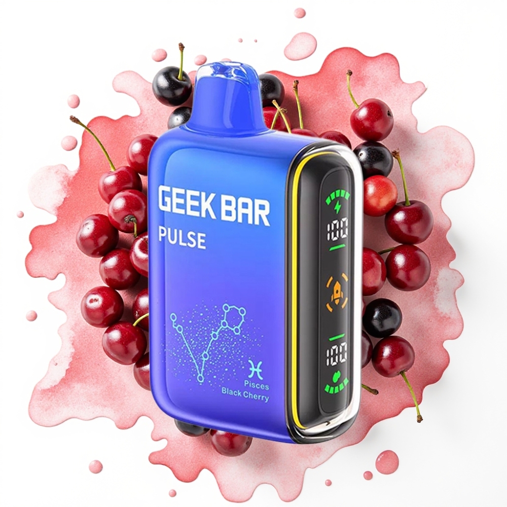 Geek Bar Pulse 15000 Puffs Zodiac Edition – 16ML, 5%, 650 mAh