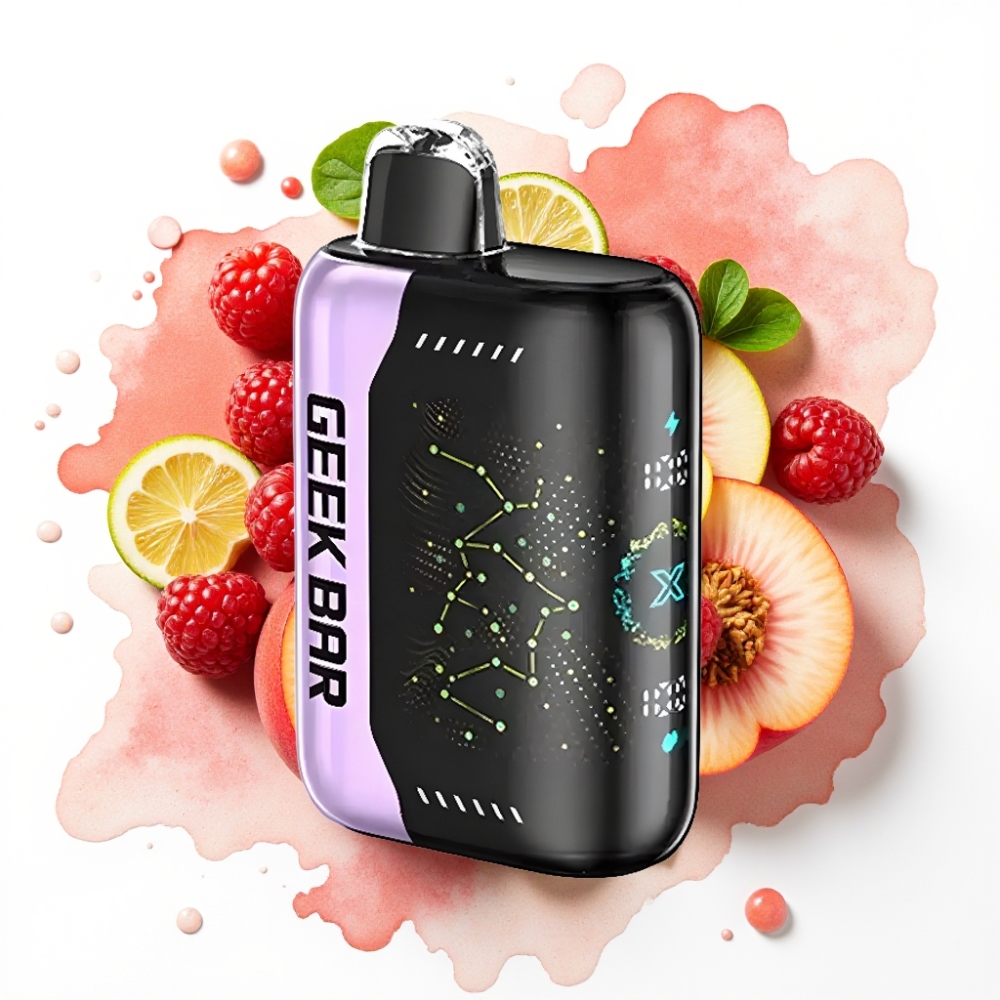GEEK BAR Pulse X 25000 Puffs – 18mL, 0-5% Nikotin, USB-C