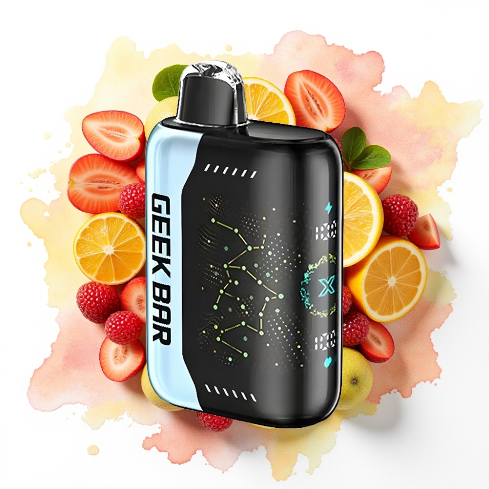 GEEK BAR Pulse X 25000 Puffs – 18mL, 0-5% Nikotin, USB-C