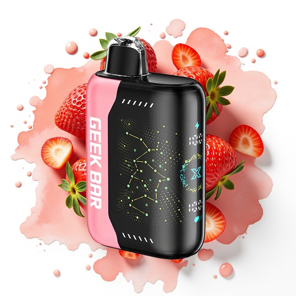 GEEK BAR Pulse X 25000 Puffs – 18mL, 0-5% Nikotin, USB-C