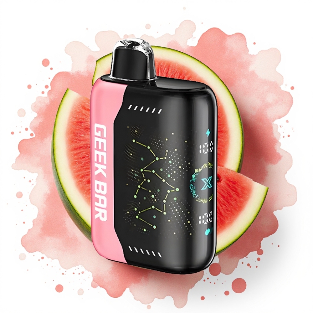 GEEK BAR Pulse X 25000 Puffs – 18mL, 0-5% Nikotin, USB-C