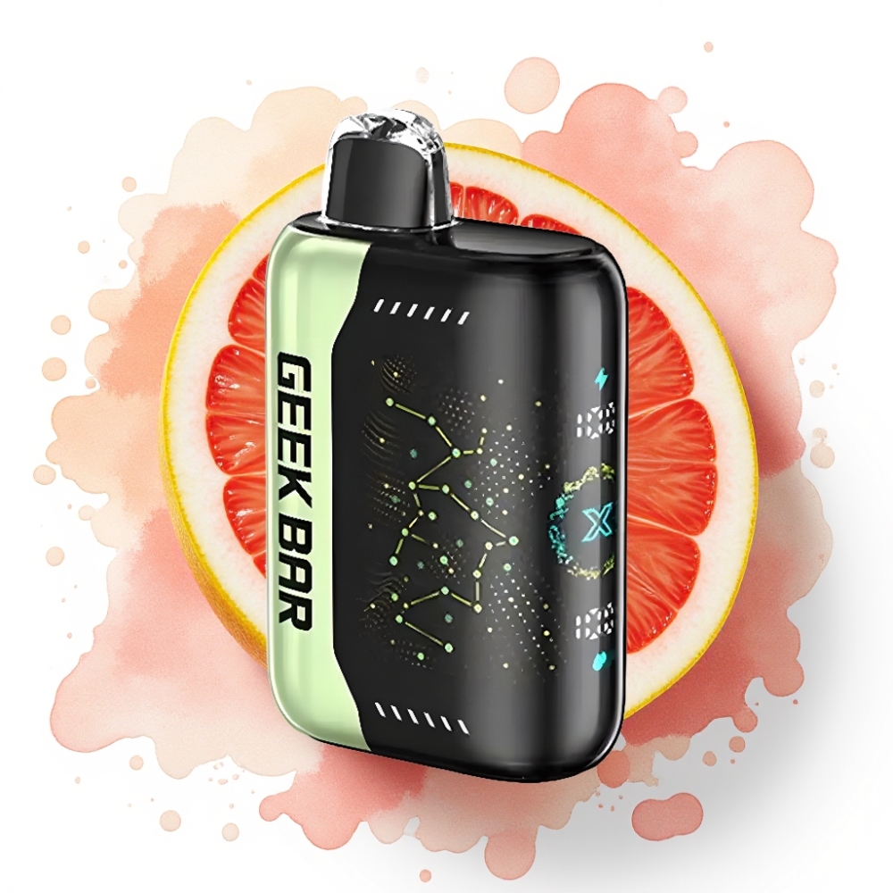 GEEK BAR Pulse X 25000 Puffs – 18mL, 0-5% Nikotin, USB-C