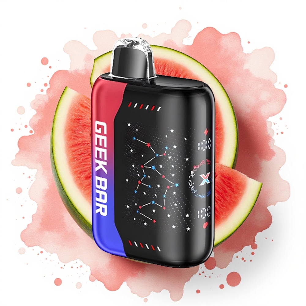 Geek Bar Pulse X 25000 Puffs, 18mL, 0-5% Nikotin, USB-C