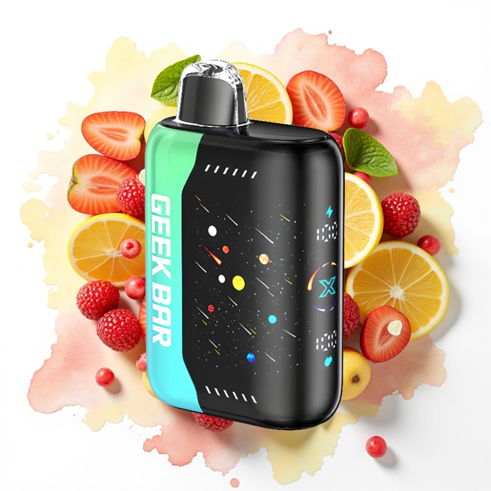 Geek Bar Pulse X 25000 Puffs Meteor Edition – 25000 Puffs, 18mL, USB-C