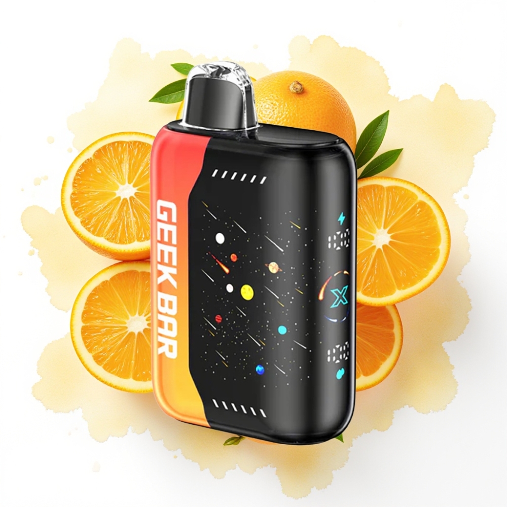 Geek Bar Pulse X 25000 Puffs Meteor Edition – 25000 Puffs, 18mL, USB-C