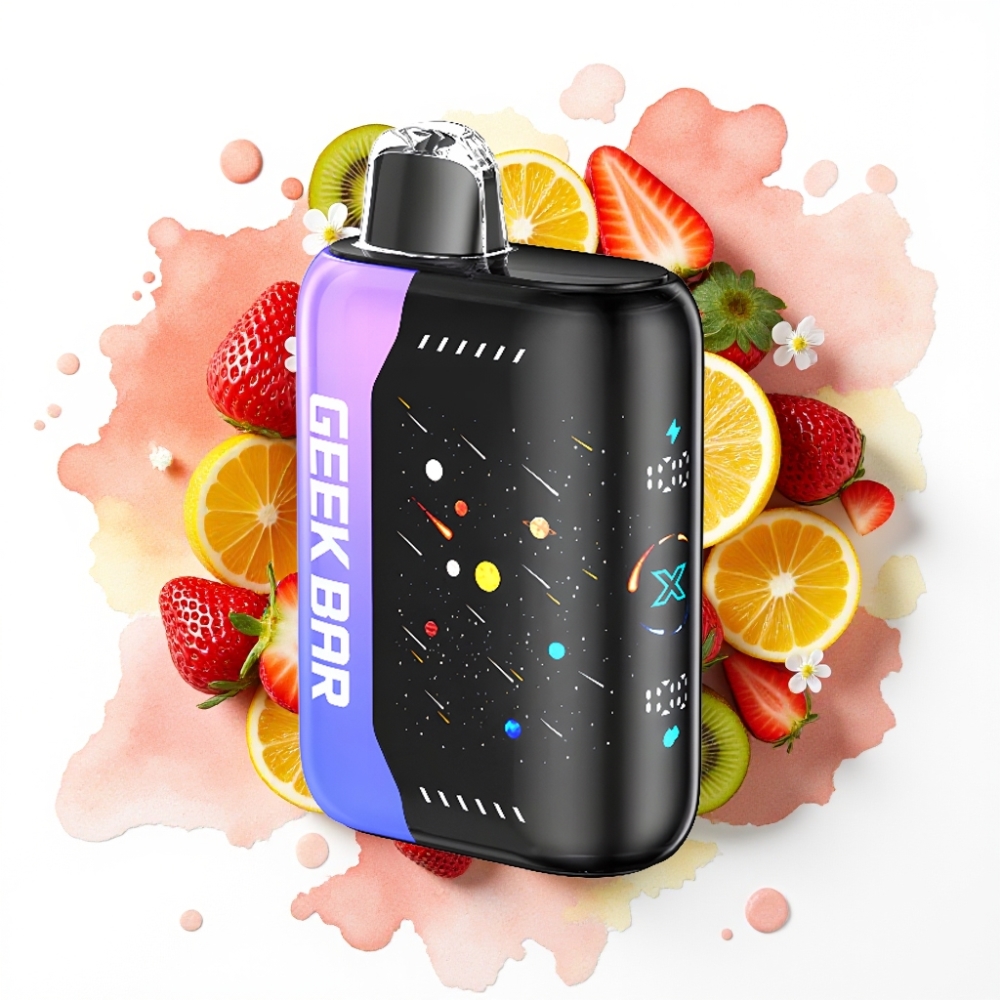 Geek Bar Pulse X 25000 Puffs Meteor Edition – 25000 Puffs, 18mL, USB-C