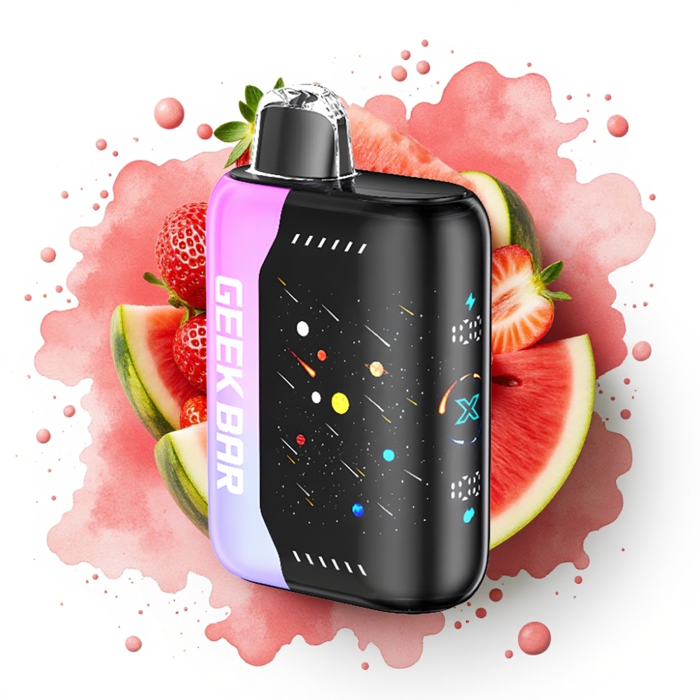 Geek Bar Pulse X 25000 Puffs Meteor Edition – 25000 Puffs, 18mL, USB-C