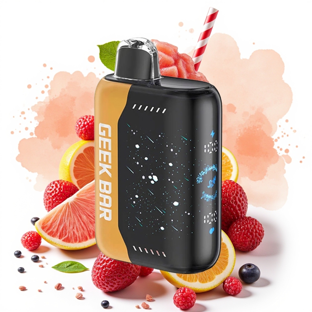 Geek Bar Pulse X 25000 Puffs Slush Edition – 25000 Puffer, 18mL, USB-C