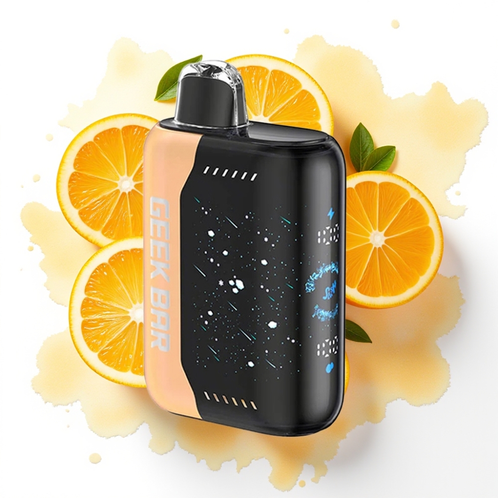 Geek Bar Pulse X 25000 Puffs Slush Edition – 25000 Puffer, 18mL, USB-C