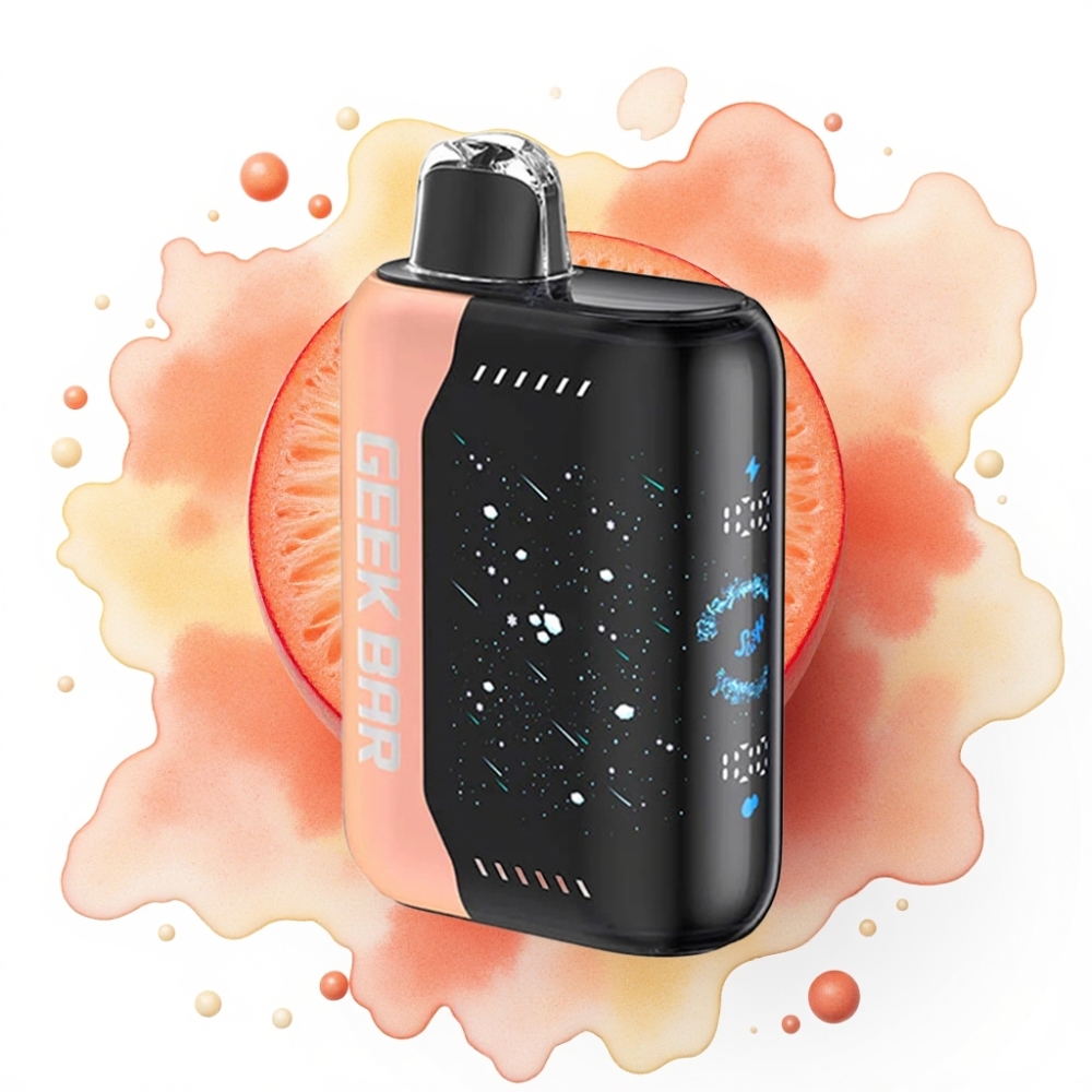 Geek Bar Pulse X 25000 Puffs Slush Edition – 25000 Puffer, 18mL, USB-C