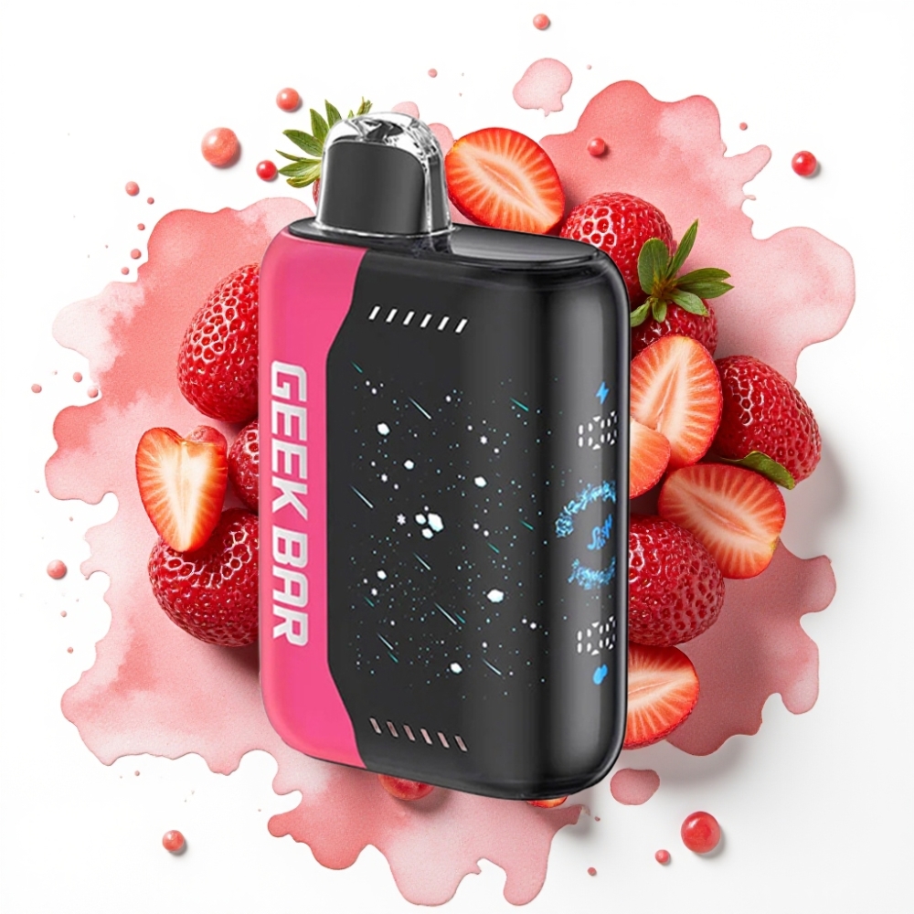 Geek Bar Pulse X 25000 Puffs Slush Edition – 25000 Puffer, 18mL, USB-C