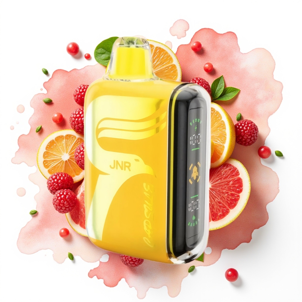 JNR Capsule 15000 Puffs Taopical Punch – 20ml, 850mAh, 20W