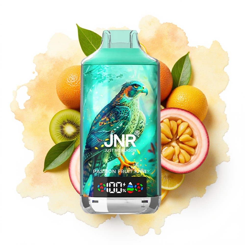 JNR Falcon X 18000 Puffs Passionsfrukt Kiwi 24ml 750mAh