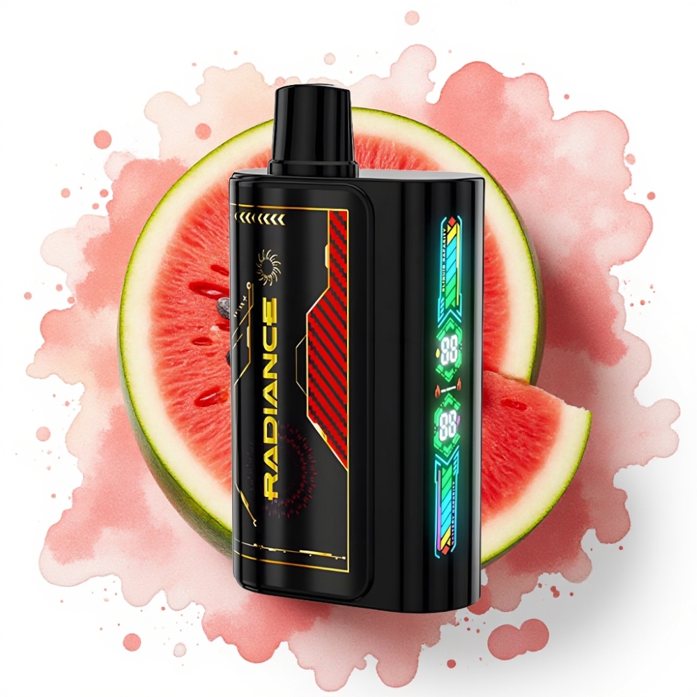 JNR Radiance 31000 Puffs Disposable Vape VANNDRÅPEIS – 28ml, 950mAh