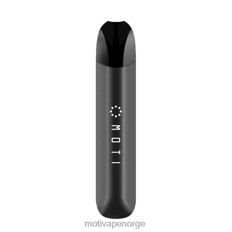MOTI vape Norge | MOTI S Lite førsteklasses enhet ridder svart PLPR8111