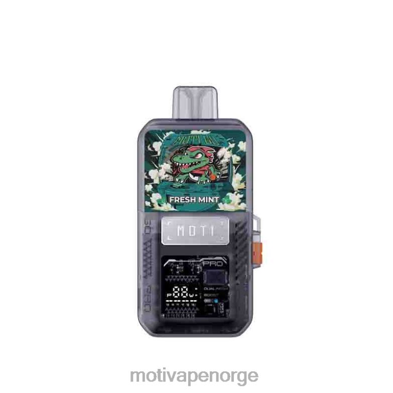 MOTI vape amazon | MOTI Go Pro engangs pod+enhet frisk Mint PLPR880