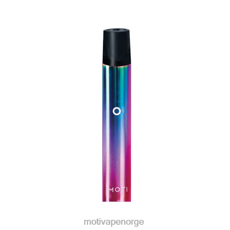 MOTI vape kit Norge | MOTI klassisk enhet nordlys PLPR8118
