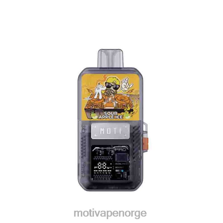 MOTI vape near me | MOTI Go Pro engangs pod+enhet sur epleis PLPR877