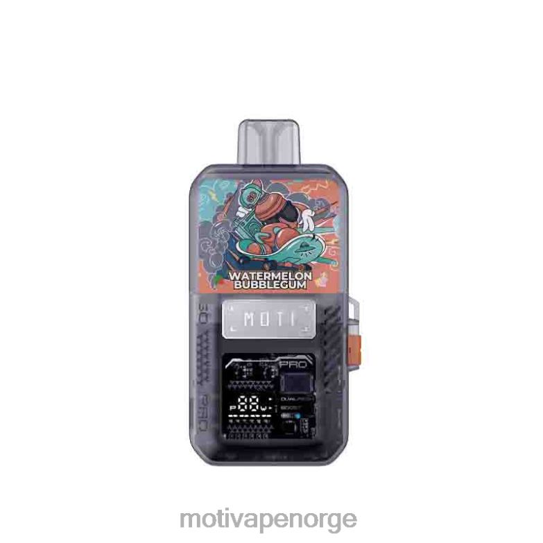 MOTI vape review | MOTI Go Pro engangs pod+enhet rosa sitron PLPR876